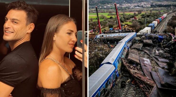 Δαλάκα - Φιντιρίκος: Γλίτωσαν από θαύμα - Θα ταξίδευαν με το φονικό τρένο [εικόνα]