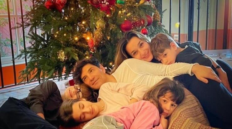 Κάτια Ζυγούλη: Η συλλογή με φωτογραφίες των παιδιών της [βίντεο]