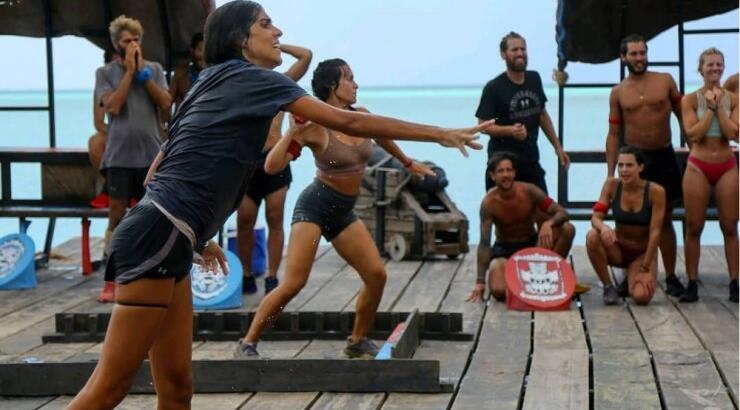 "Survivor": Η ήττα των κόκκινων και οι υποψήφιοι προς αποχώρηση