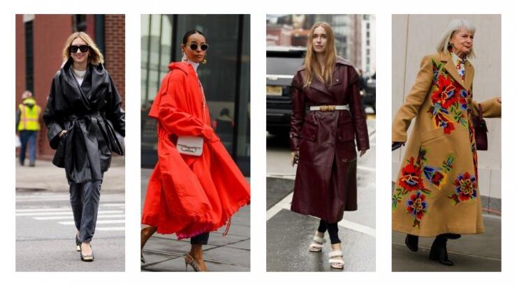 Οι καλύτερες street style εμφανίσεις από την εβδομάδα μόδας της Νέας Υόρκης