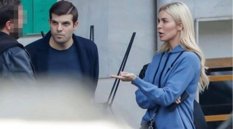 Η τηλεφωνική επικοινωνία που είχαν χθες Κατερίνα Καινούργιου - Φίλιππος Τσαγκρίδης [βίντεο]