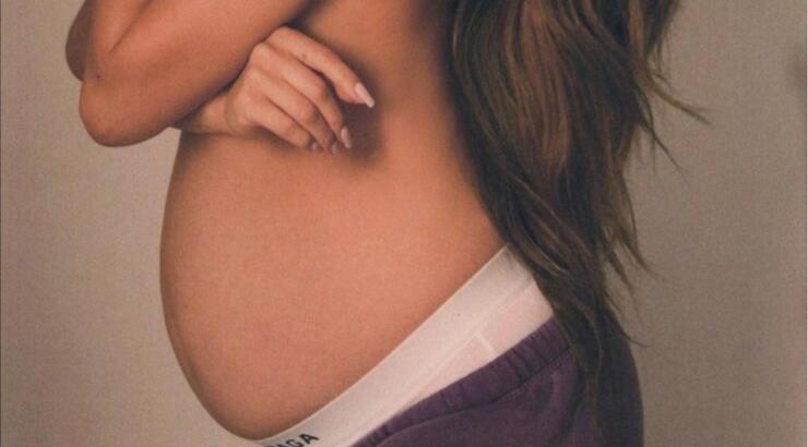 Πασίγνωστη ηθοποιός μας ανακοίνωσε την εγκυμοσύνη της με αυτήν την εικόνα! 