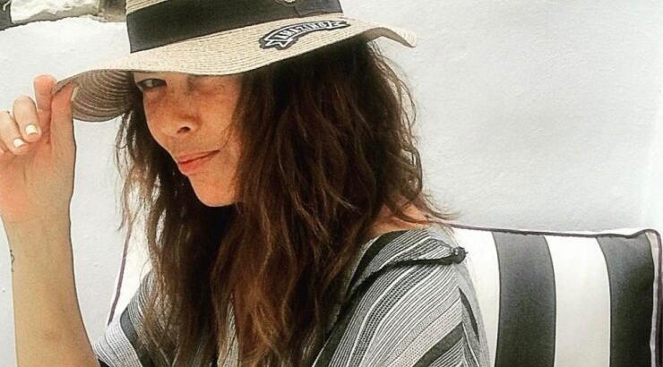 Σοφία Αλιμπέρτη: Η σκέψη που κάνει για επιστροφή στην τηλεόραση [βίντεο]