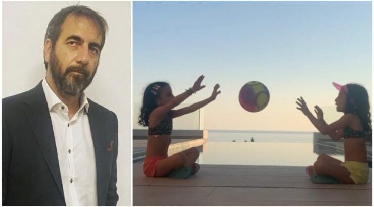 Λώρης Λοϊζίδης: Οι ξέφρενοι χοροί από τις κόρες του σε συναυλία στην Πάφο [βίντεο]