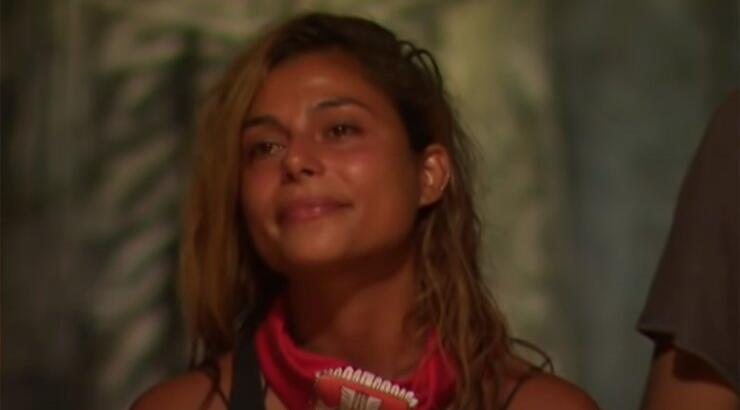 "Survivor": Αποχώρησε η Ελευθερία Ελευθερίου και ξέσπασε σε δάκρυα [βίντεο]