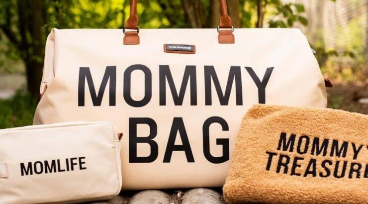 Καιρός για αποδράσεις με το μωρό μας, με μια Mommy bag (αλλά και Daddy Bag!)