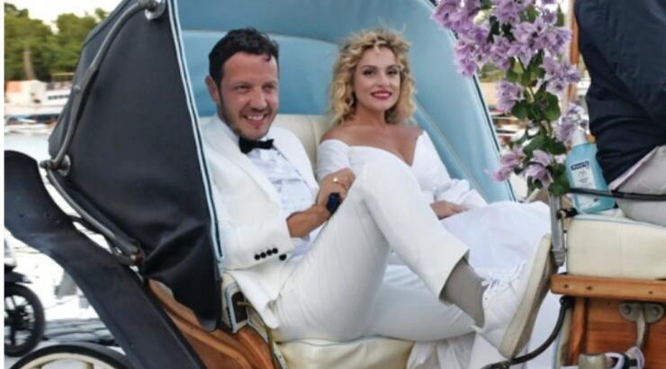 Ελεωνόρα Ζουγανέλη - Σπύρος Δημητρίου: Κρίση στον γάμο τους; - Οι πρώτες πληροφορίες 