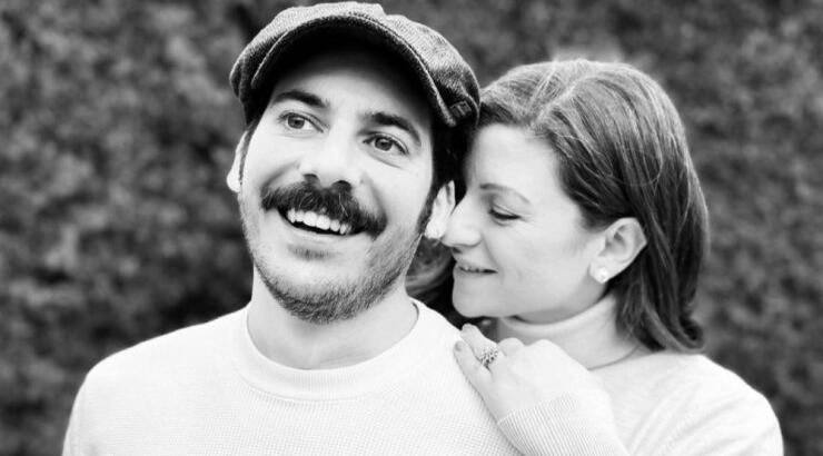 Δραγούμη - Χαραλάμπους: Πέρασαν τα πρώτα τους Χριστούγενα ως παντρεμένοι [εικόνες]