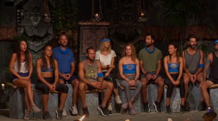 "Survivor": Αυτοί είναι οι τρεις υποψήφιοι των μαχητών [βίντεο]