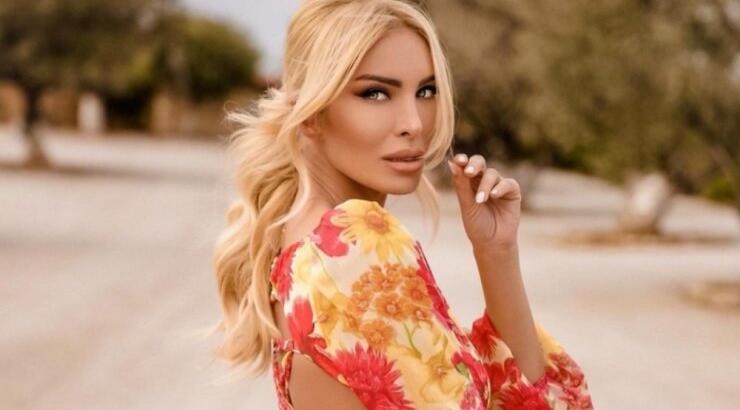 Η Κατερίνα Καινούργιου απαντά: Ποιος ήταν ο μελαχρινός νεαρός που της χρέωναν ως σχέση; [βίντεο]