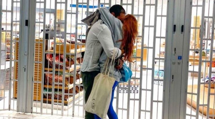 Κάλια Ελευθερίου: Μιλάει ανοιχτά για τον σύντροφό της και την γνωριμία τους 