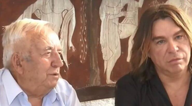 Τρύφωνας Σαμαράς: Έτσι αντέδρασαν οι γονείς του όταν τους αποκάλυψε την σεξουαλική του ταυτότητα