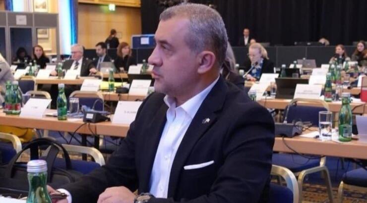 Λουκάς Φουρλάς: Ο λόγος που πήγαν να τον συλλάβουν στην Ευρωβουλή [βίντεο]