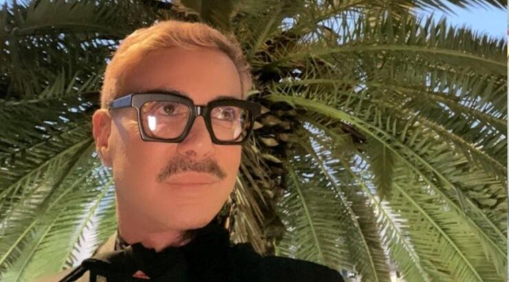 Λάκης Γαβαλάς: Βρέθηκε στις φυλακές Κορυδαλλού εννέα χρόνια μετά την αποφυλάκισή του [εικόνα]