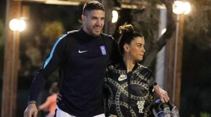 Ειρήνη Παπαδοπούλου: Αποκάλυψε τον χωρισμό της από τον Αλέξανδρο Πασχαλάκη [εικόνα]