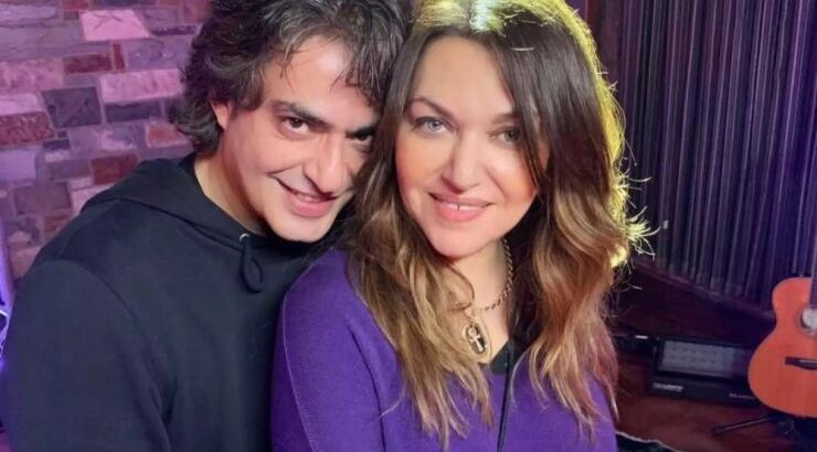 Σχοινάς - Γαρμπή: Το τρυφερό στιγμιότυπο των δυο τους που λατρέψαμε [εικόνα]