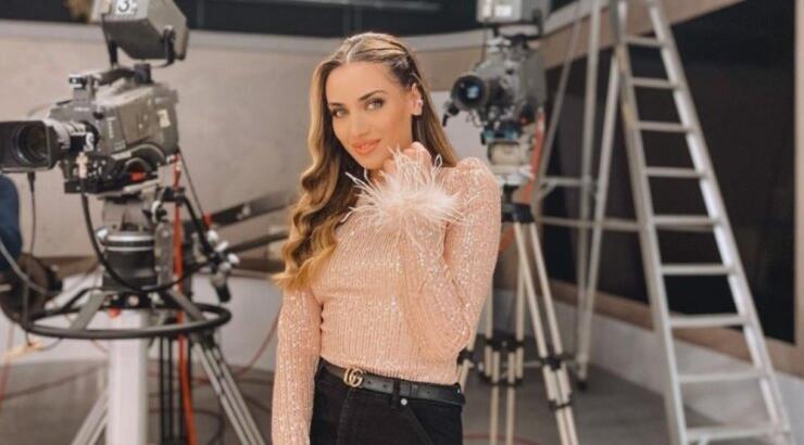 Τζώρτζια Παναγή: Το πρώτο μήνυμα της μετά το κόψιμο της εκπομπής της [εικόνα]