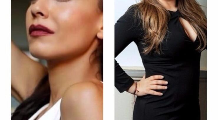 Βαρβάρα Λάρμου - Μαριέλλα Σαββίδου: Δείτε τις σε χαλαρές στιγμές σε παραλία του Πρωταρά