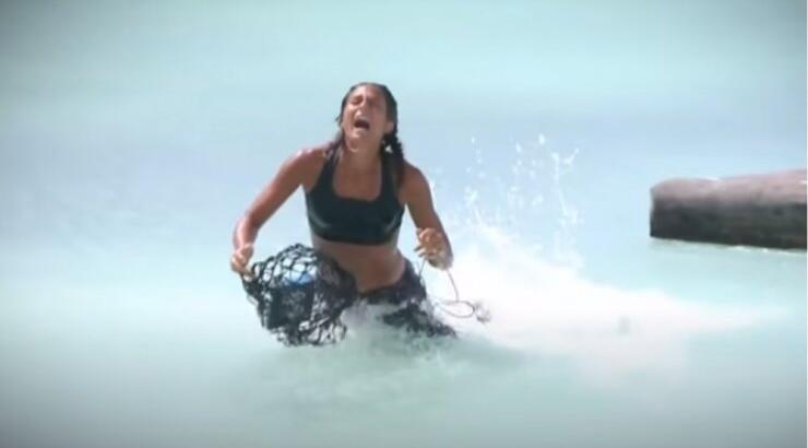 "Survivor": Ο τραυματισμός της Ασημίνας που σοκάρει τους παίκτες [βίντεο]