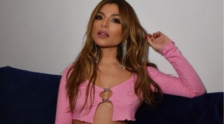 Ελευθερία Ελευθερίου: Φωτογραφίζεται σε χαμάμ στην Κωνσταντινούπολη και "ανάβει" φωτιές! [εικόνες]