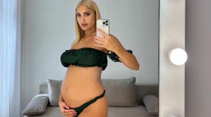 Ιωάννα Τούνη: Την ζύγισε με το ζόρι ο Αλεξάνδρου και αποκαλύπτει πόσα κιλά έβαλε στην εγκυμοσύνη της [εικόνα]