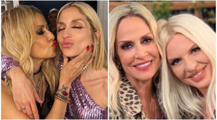 Βίσση - Καρβέλα - Πάνια: Η βραδινή κοινή έξοδος και η selfie μέσα στο αυτοκίνητο [εικόνα] 