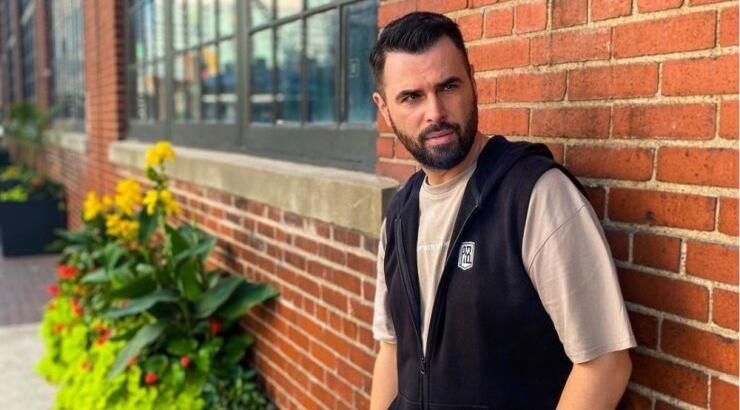 Γιώργος Παπαδόπουλος: Πήγε για ψάρεμα με τον γιο του, Άγγελο [εικόνα]