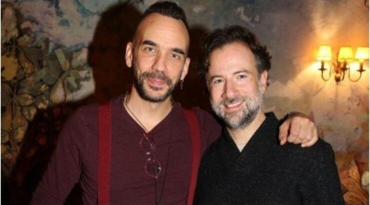 Κωστής Μαραβέγιας: "Είχαμε έναν "ανταγωνισμό" με τον Μουζουράκη" 