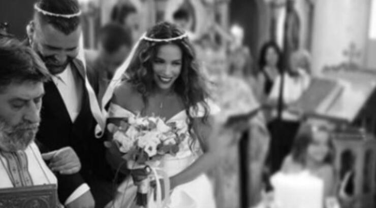 Κατερίνα Στικούδη: Γιορτάζει 4 χρόνια έγγαμου βίου με τον σύζυγό της και συγκινεί [εικόνες]