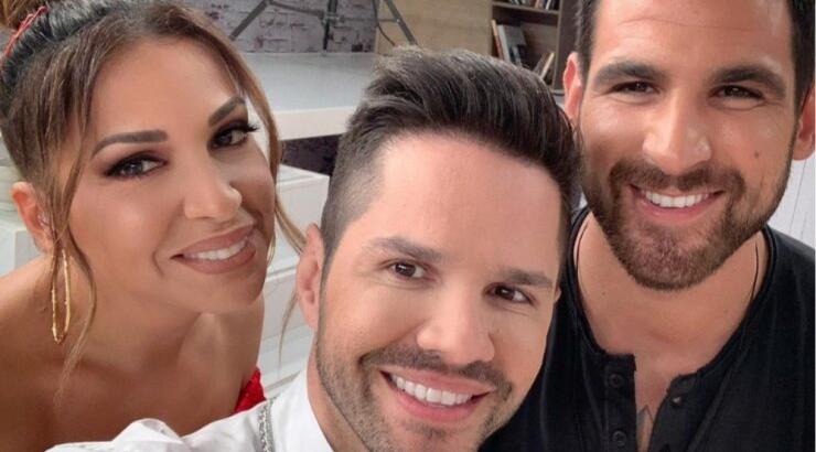 Ελένη Χατζίδου: Είδε UFO μαζί με τον Γιώργο Τσαλίκη [βίντεο]