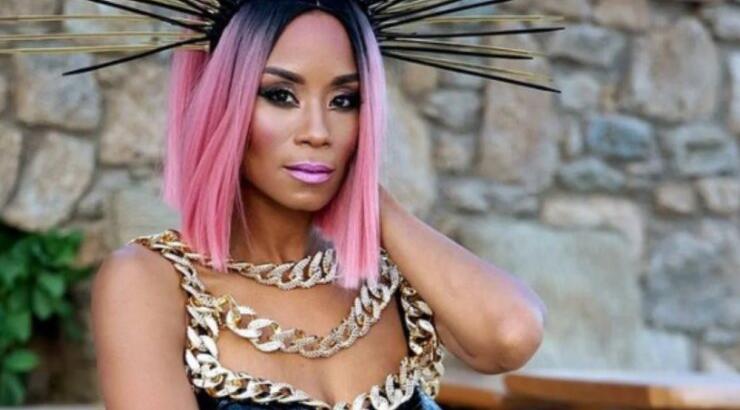 Shaya: "Είμαι μαύρη και δεν έχω πρόβλημα με αυτό"