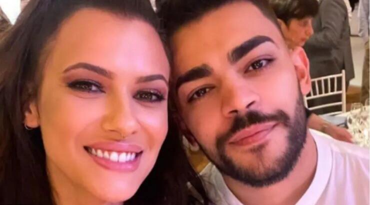 H Λάουρα Νάργες αποκαλύπτει: "Έχουμε ορίσει ημερομηνία γάμου με τον σύντροφό μου" [βίντεο]