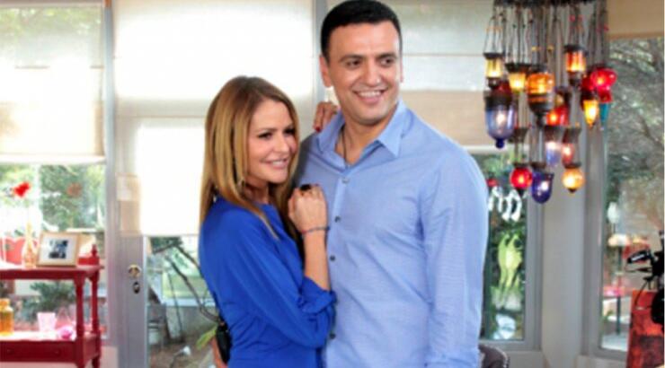  Βασίλης Κικίλιας - Τζένη Μπαλατσινού: Δείτε τους σε τρυφερές στιγμές με τον γιο τους [εικόνες]