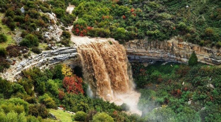 Ο καταρράκτης στη Λεμεσό που θα γίνει το πιο instagrammable location του νησιού! [εικόνες & βίντεο]