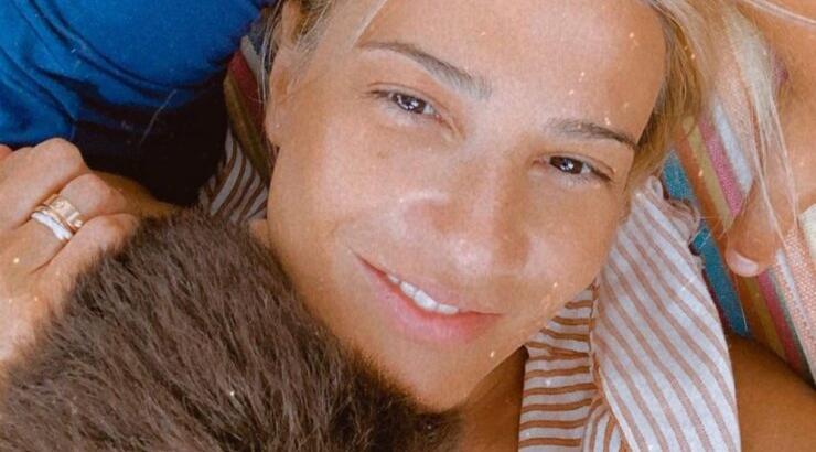 Φαίη Σκορδά: Η αδημοσίευτη εικόνα του γιου της που μοιράστηκε μαζί μας πρώτη φορά 