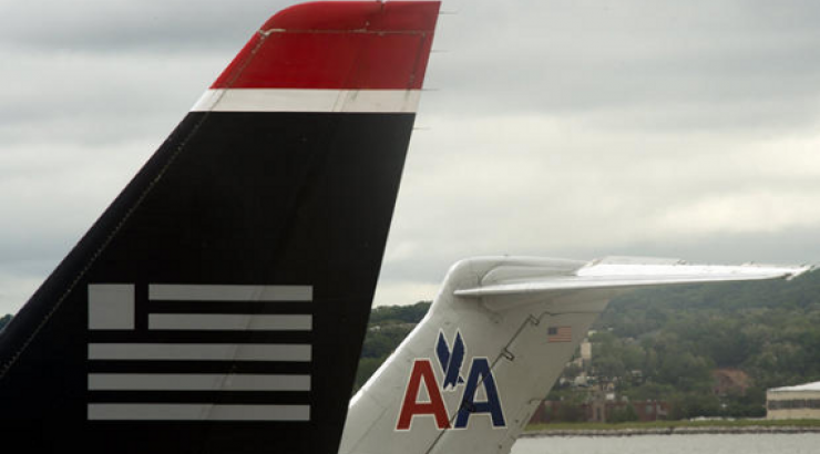 Εγκρίθηκε η συγχώνευση της US Airways με την American Airlines