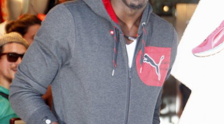 Usain Bolt: Η φωτογραφία που έφερε αντιδράσεις στους θαυμαστές του και η κάνναβης