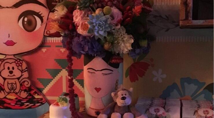 Ζευγάρι της κυπριακής showbiz βάφτισε την κορούλα του στη Λευκωσία! [εικόνες]