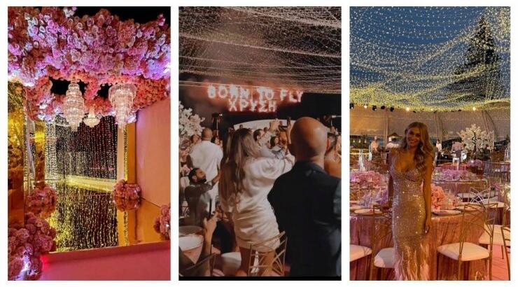 Το πάρτι – υπερπαραγωγή στη Λεμεσό με τον Ρέμο για τη βάπτιση της κόρης επώνυμης Κύπριας! [εικόνες & βίντεο]