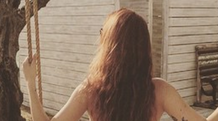 Η εξόρμηση Κύπριας τραγουδίστριας στη Μύκονο!