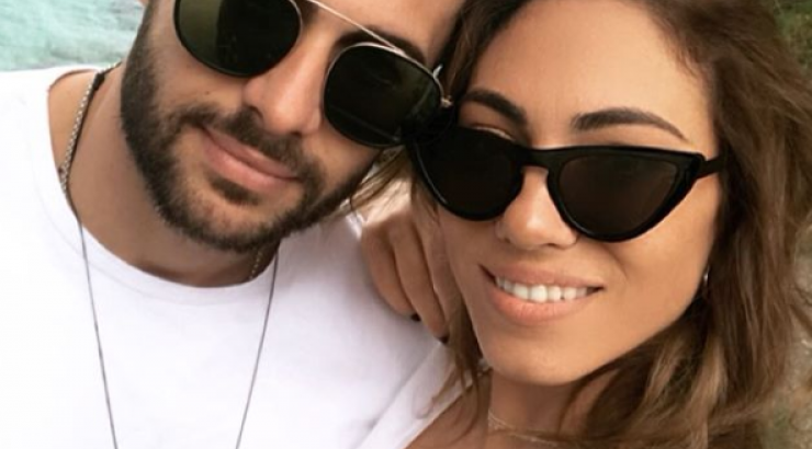 Κωνσταντίνος Βασάλος – Ευρυδίκη Βαλαβάνη: Το πρώτο κοινό τους ταξίδι στην Κύπρο!