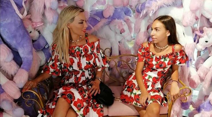 Βαλεντίνα Τσίγκη: Η κόρη της έχει γενέθλια και μας έδειξε υπέροχες φωτογραφίες της που δεν είχαμε δει ποτέ!