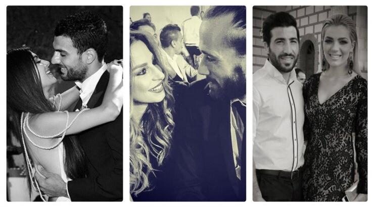 Οι δέκα πιο ερωτικές φωτογραφίες ζευγαριών της κυπριακής showbiz! 