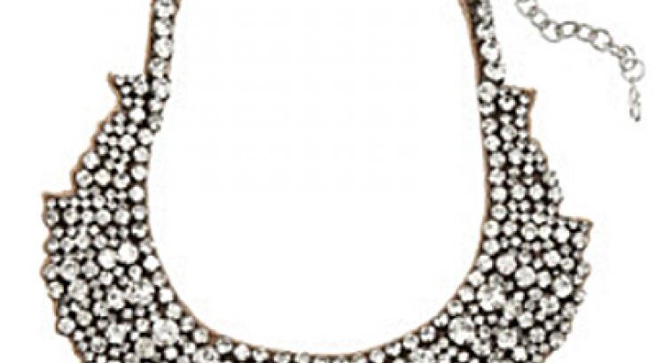 Επιβλητικό κολιέ από τον Valentino 