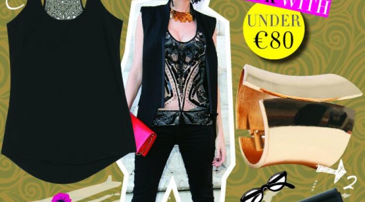 Stylish συνδυασμοί με λιγότερo από €80!