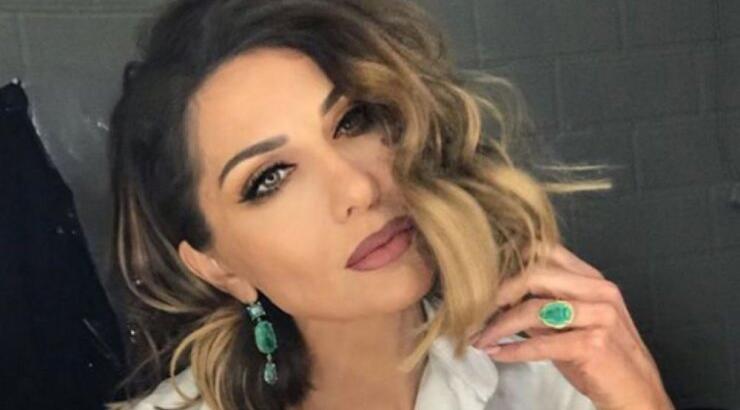 Δέσποινα Βανδή: Δείτε πως περνάει τον χρόνο της στο σπίτι μαζί με τον γιο της [εικόνα]