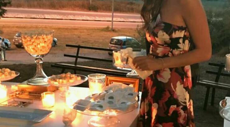 Η Δέσποινα Βανδή μας συστήνει τον κούκλο ανιψιό της που πάντρεψε!