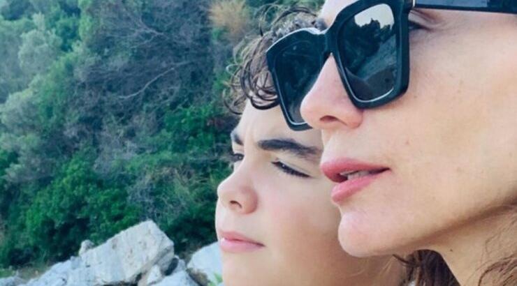 Βανδή – Νικολαΐδης: Ο γιος τους Γιώργος έχει μεγαλώσει και είναι αγνώριστος! 