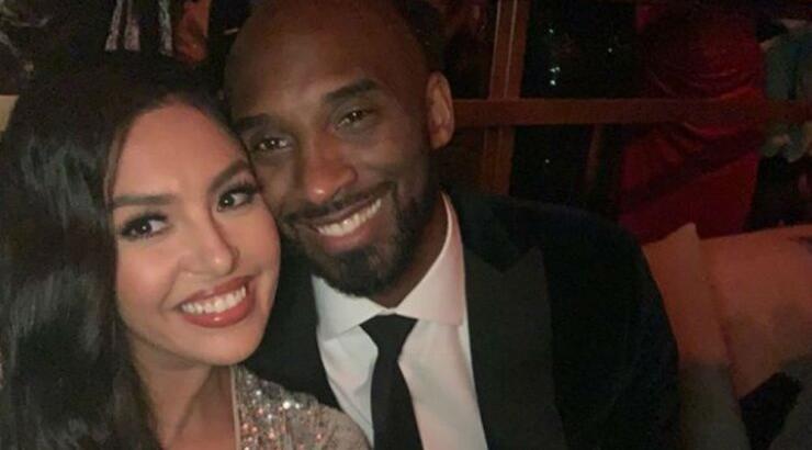 Vanessa Bryant: Η πρώτη ανάρτηση της μετά τον θάνατο του συζύγου και της κόρης της