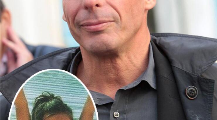 Γιάνης Βαρουφάκης: "Έχασα ουσιαστικά την κόρη μου, την Ξένια"